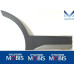 mobis side skirts kit for hyundai santa fe dm 2012-15
